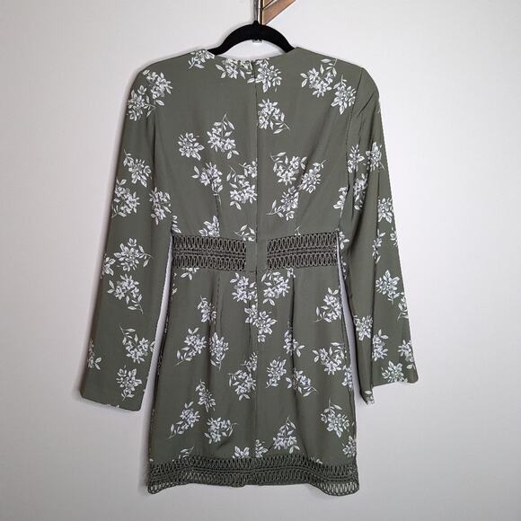 Keepsake the Label Do it Right Mini Dress | Size XS - Picture 6 of 7